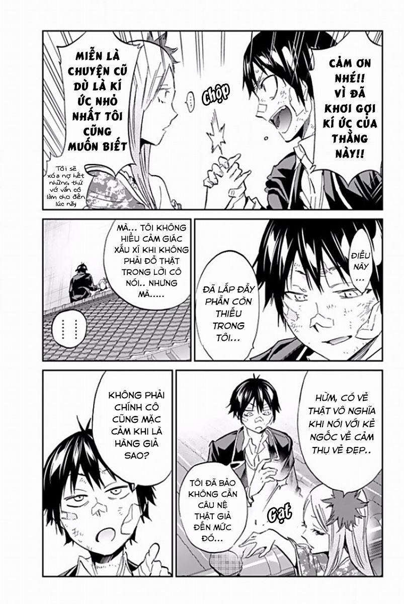 Real Account Ii 116 trang 17