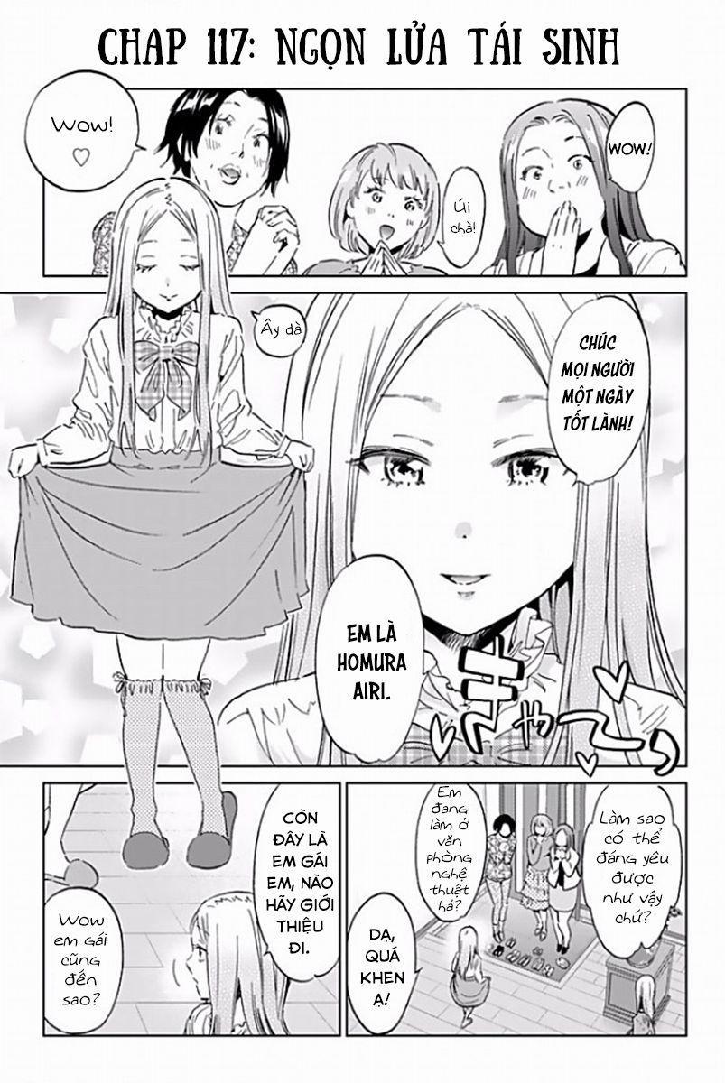 Real Account Ii 117 trang 1