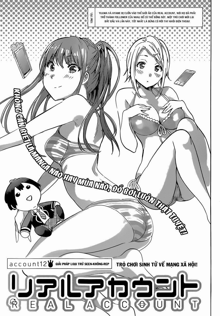Real Account Ii 12 trang 1