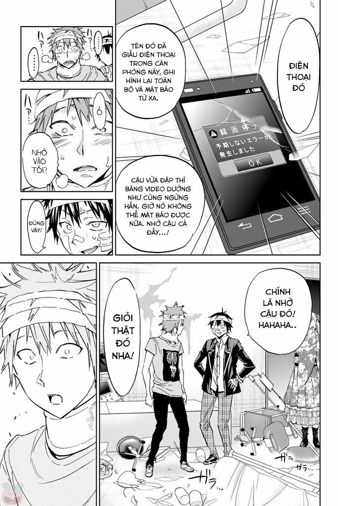 Real Account Ii 125 trang 18