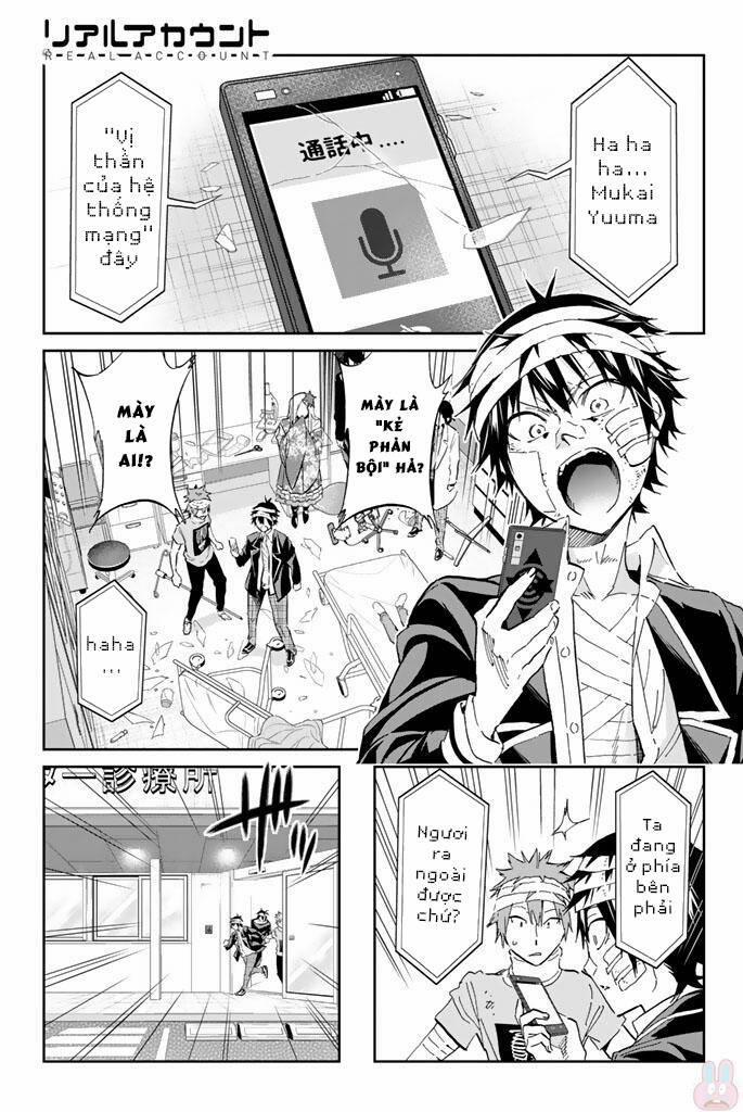 Real Account Ii 126 trang 1