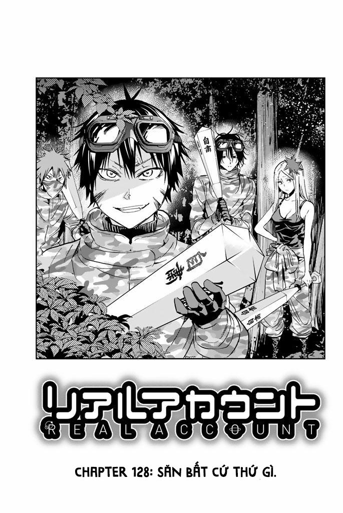 Real Account Ii 128 trang 3