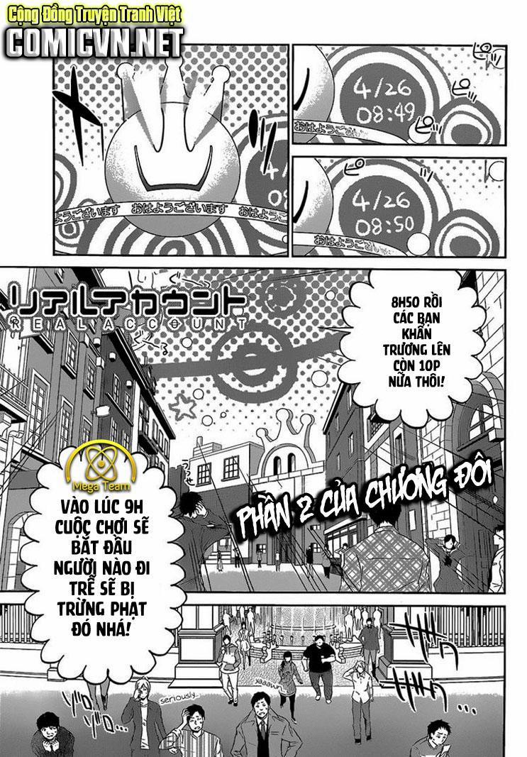 Real Account Ii 131.6 trang 0