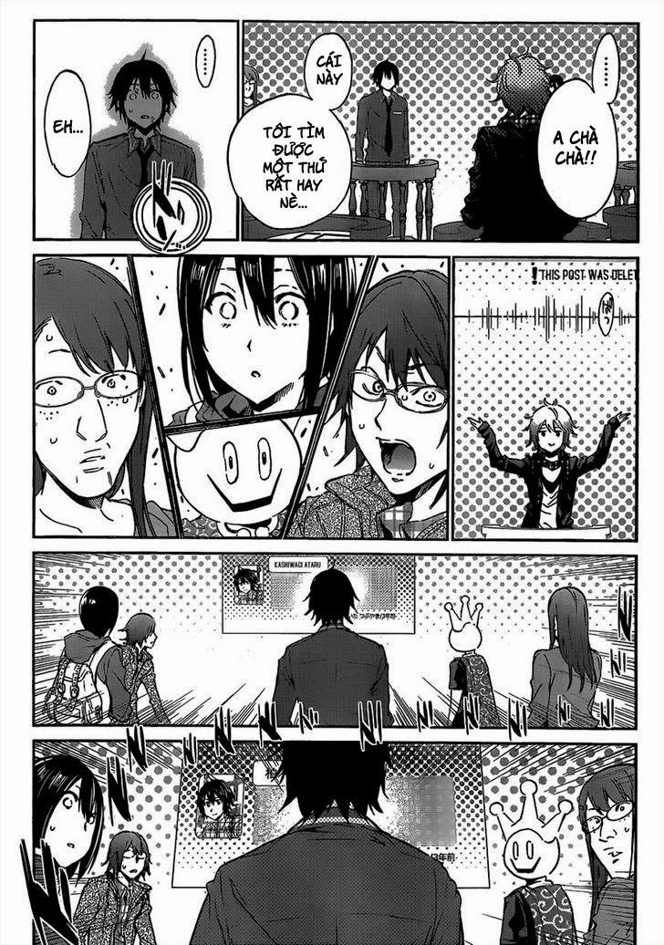 Real Account Ii 131.7 trang 30