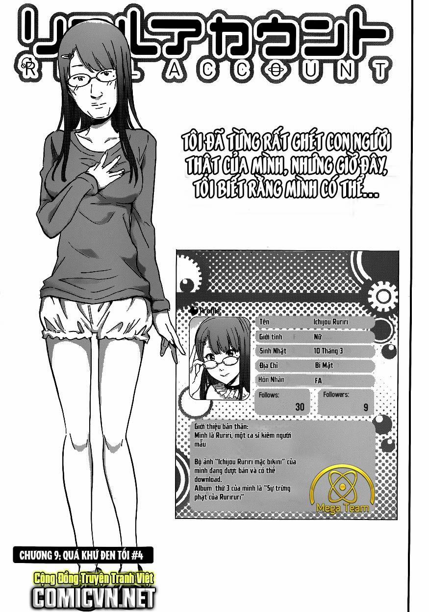 Real Account Ii 131.9 trang 1