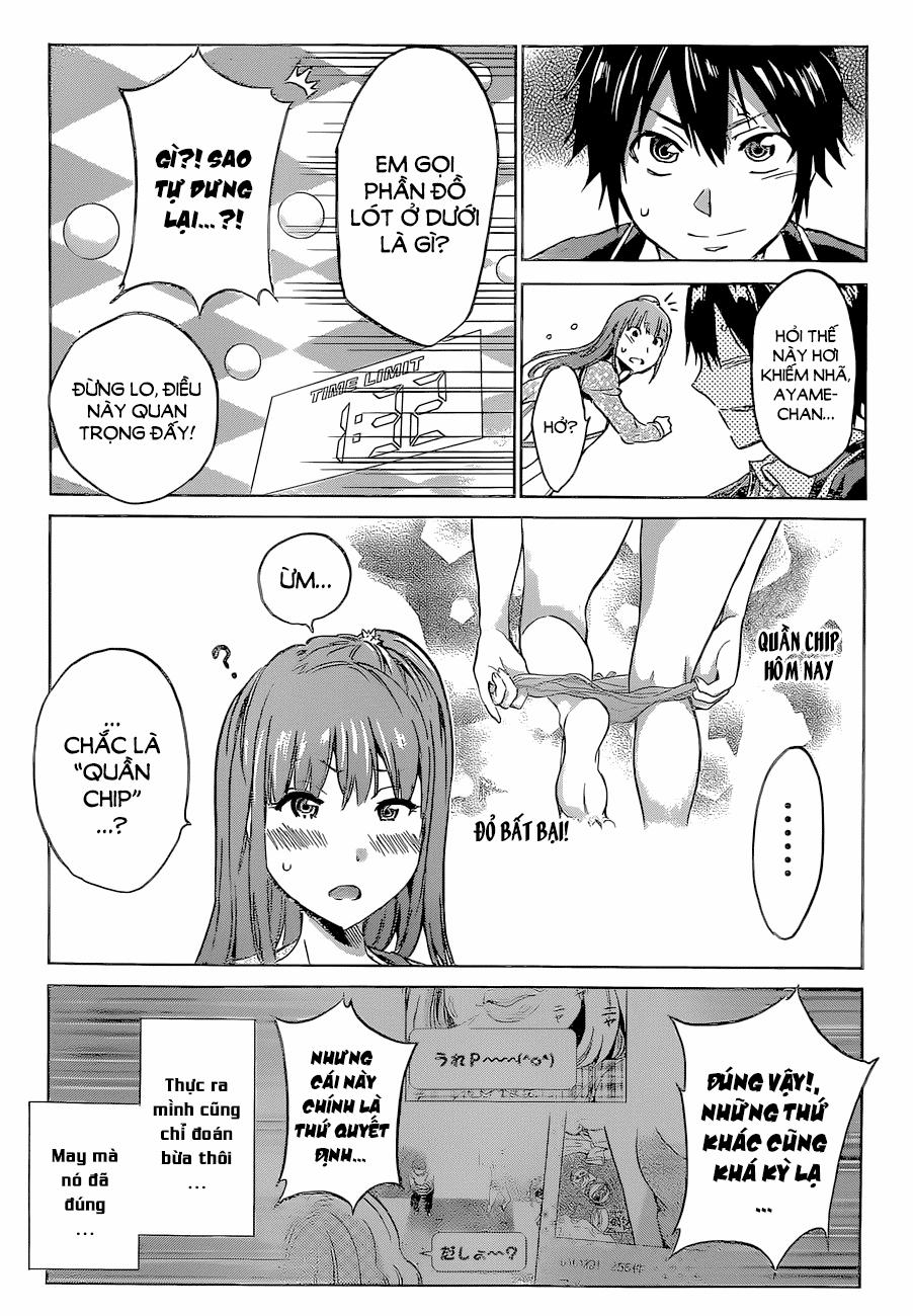 Real Account Ii 132 trang 15