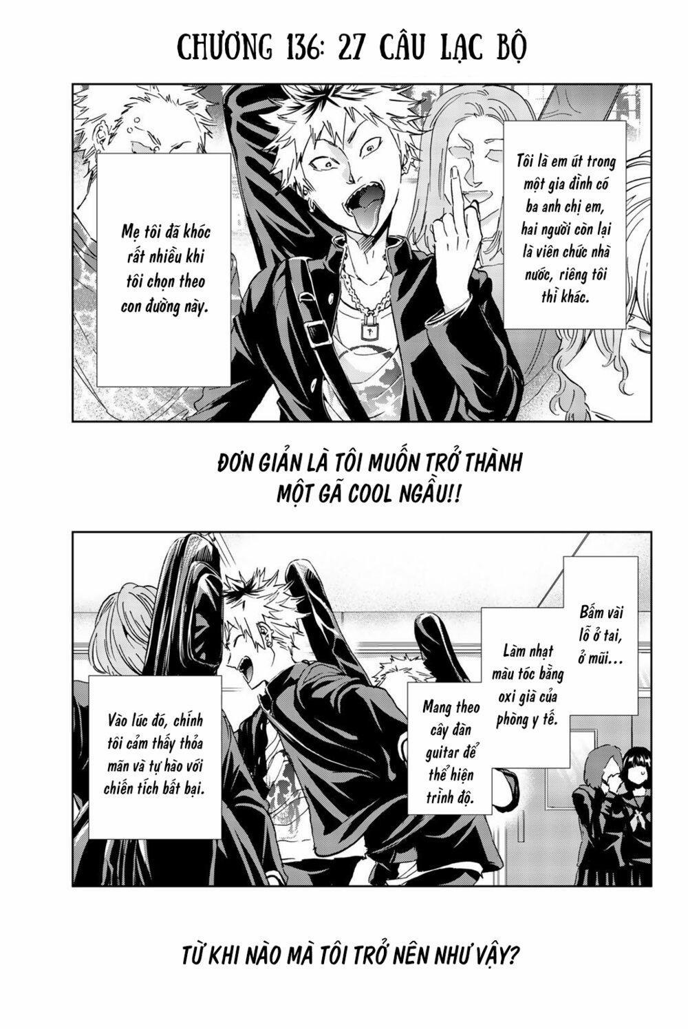 Real Account Ii 136 trang 0