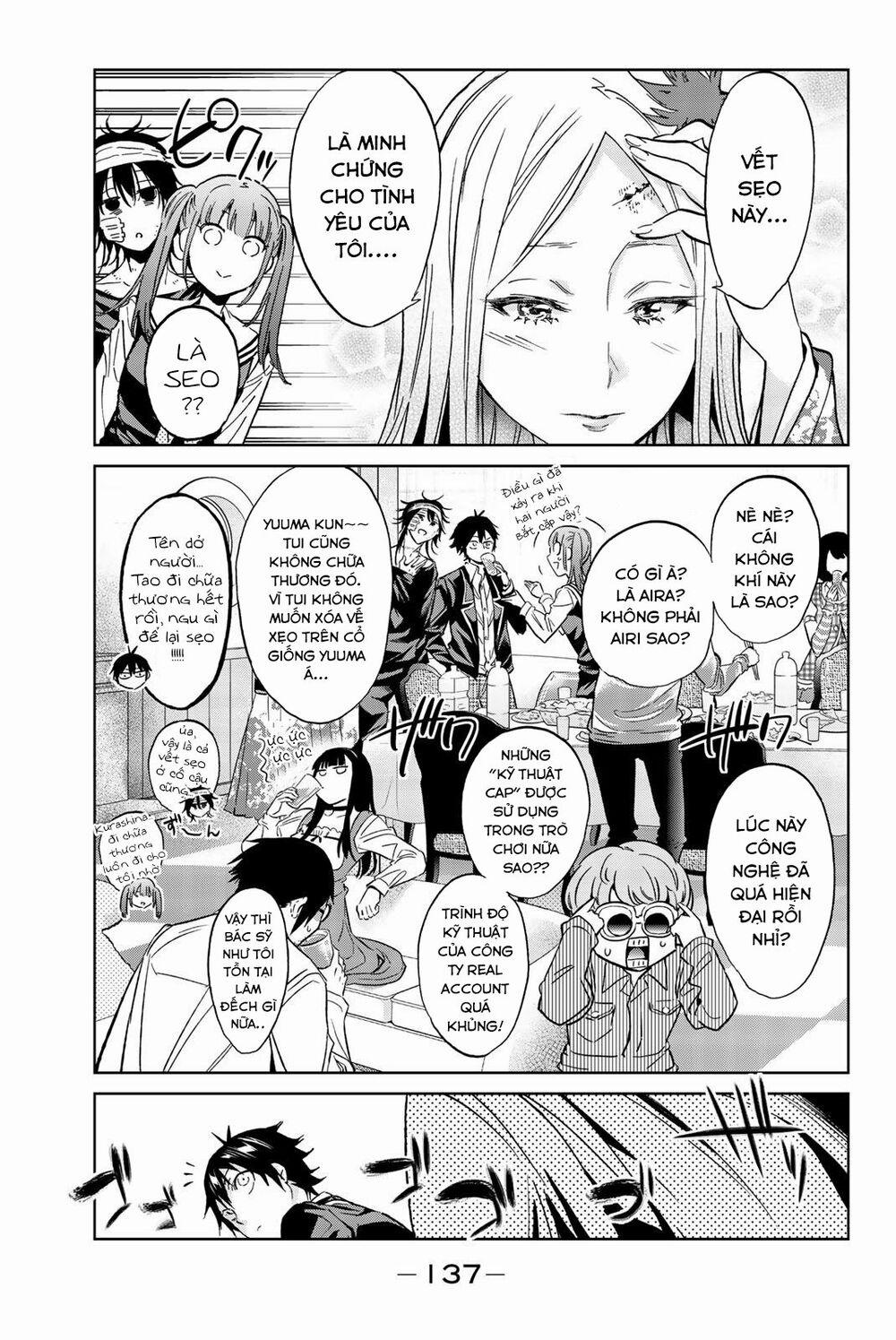 Real Account Ii 138 trang 15