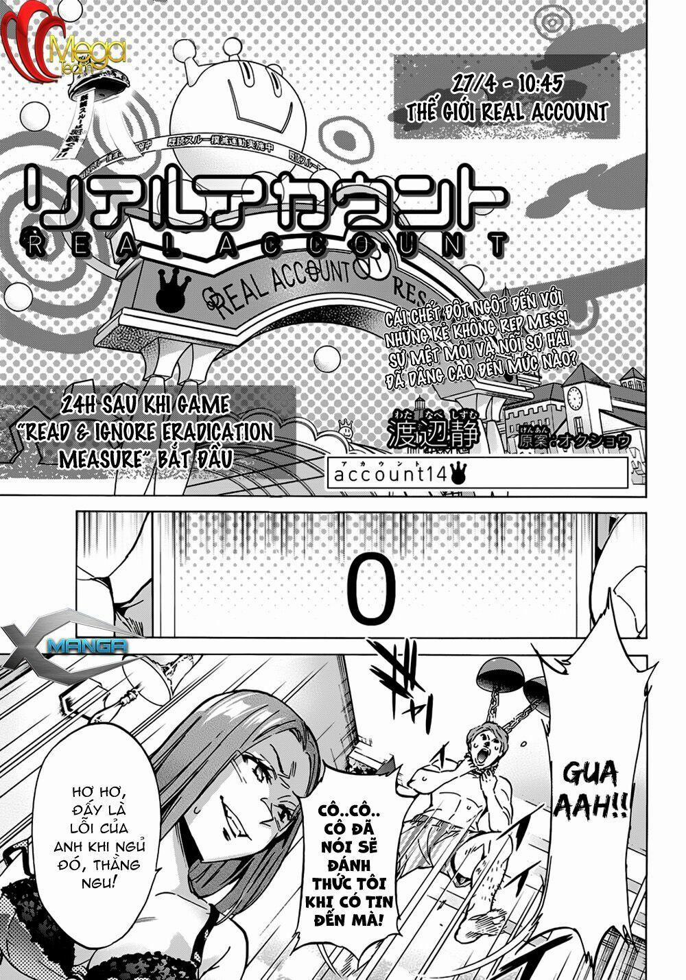 Real Account Ii 14 trang 0