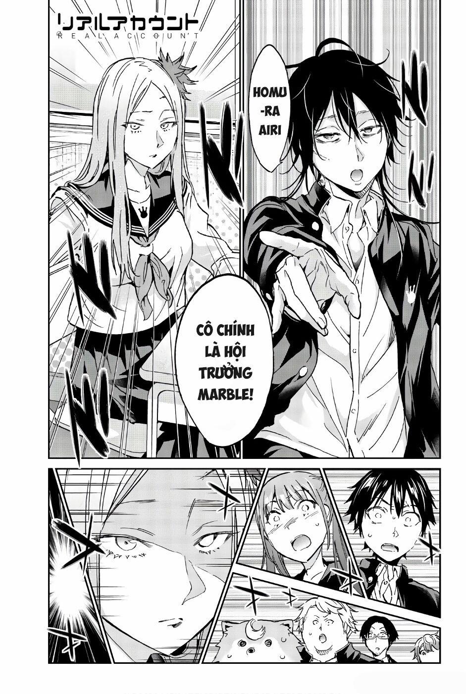 Real Account Ii 145 trang 2