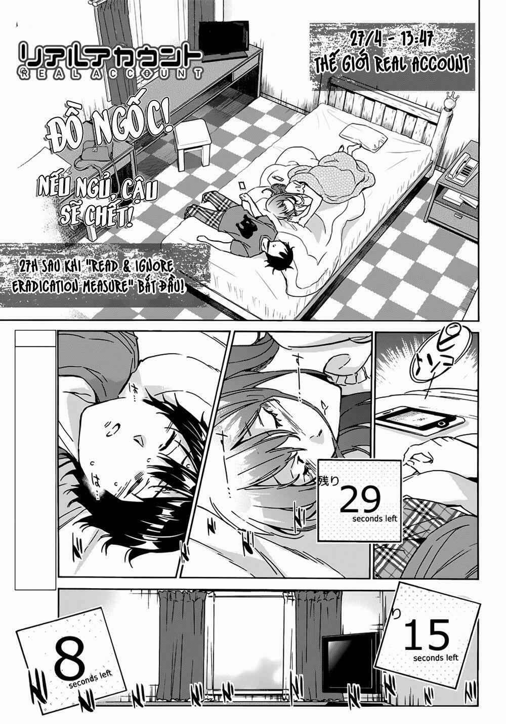 Real Account Ii 15 trang 0