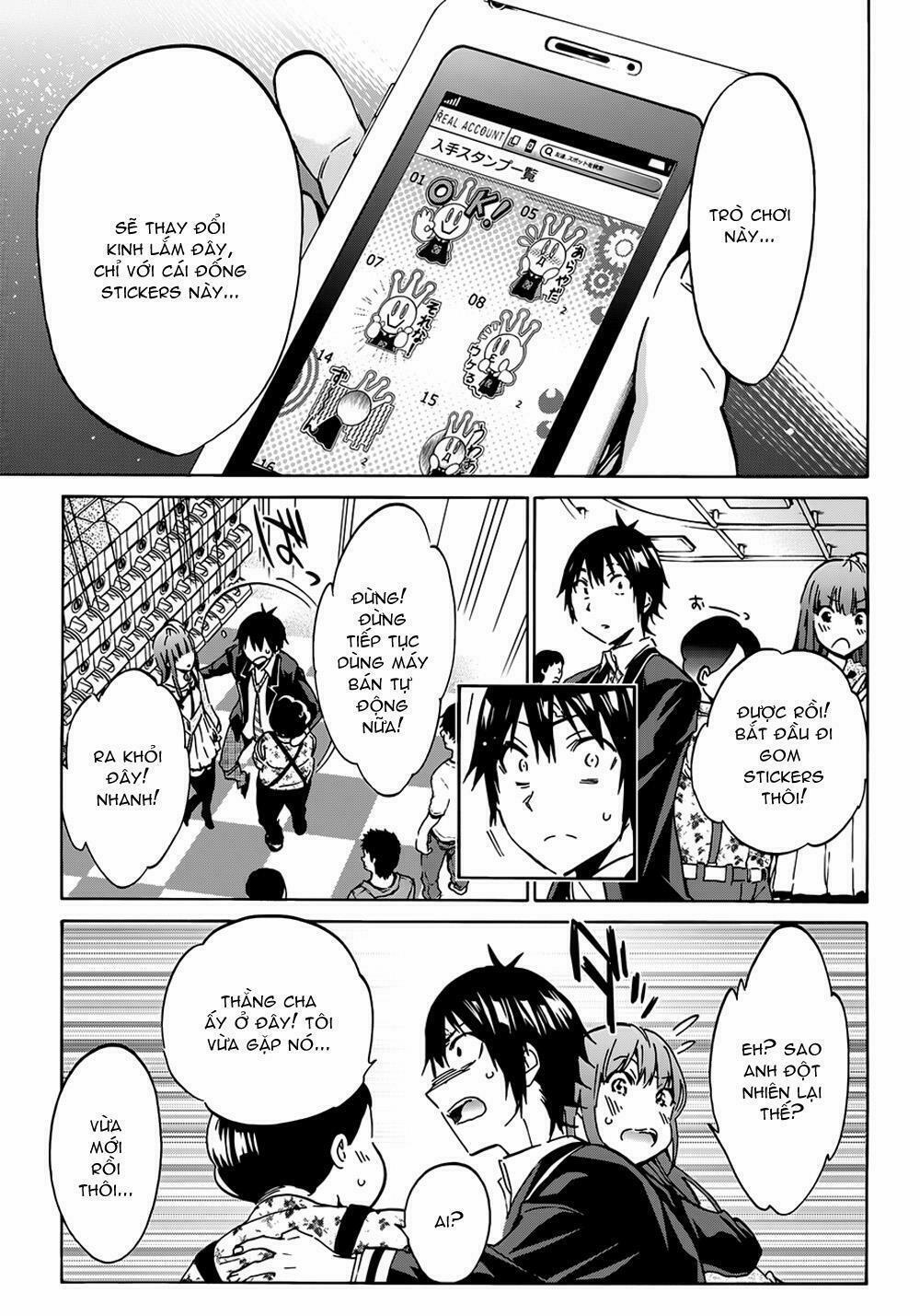 Real Account Ii 15 trang 17