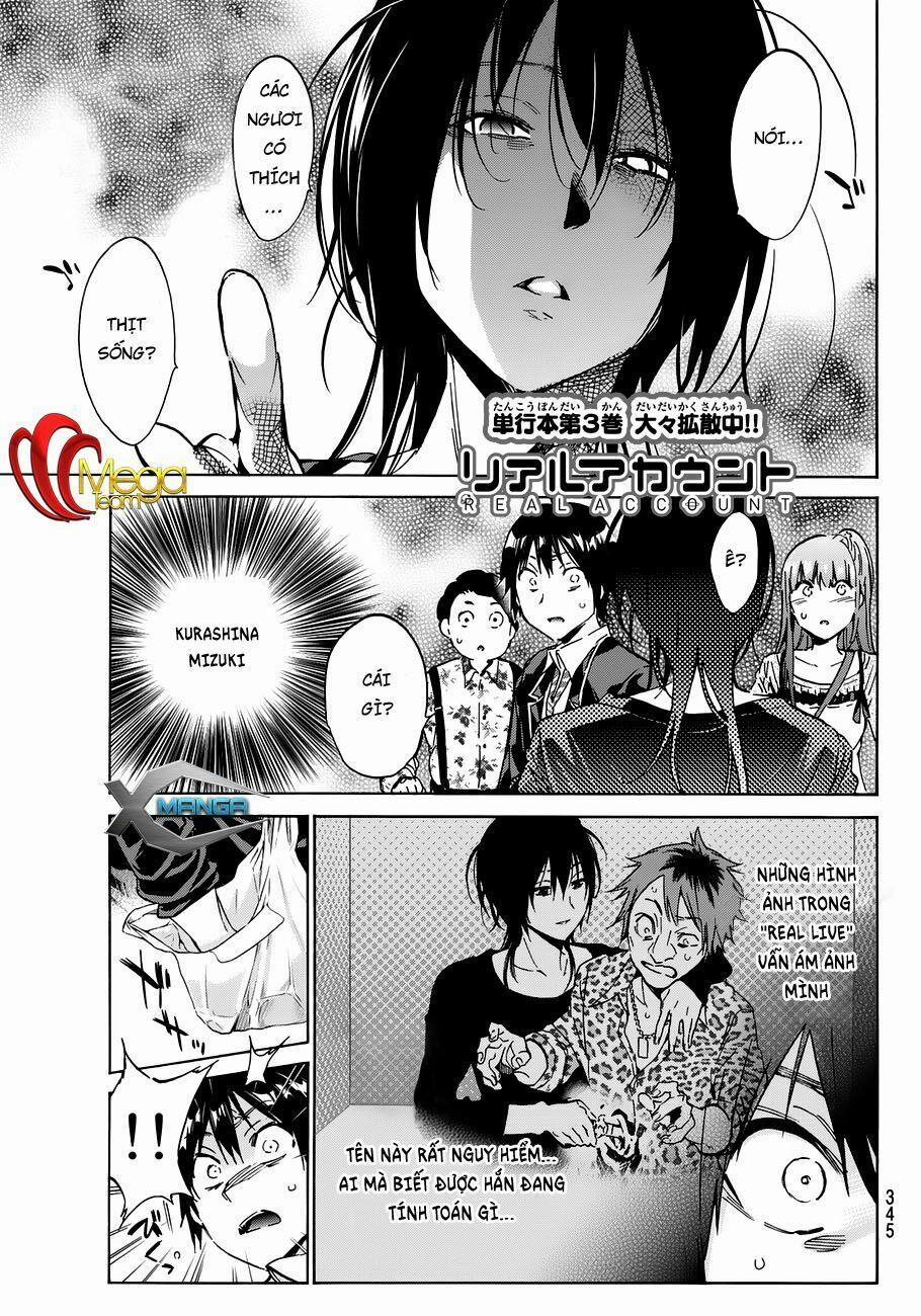 Real Account Ii 16 trang 0