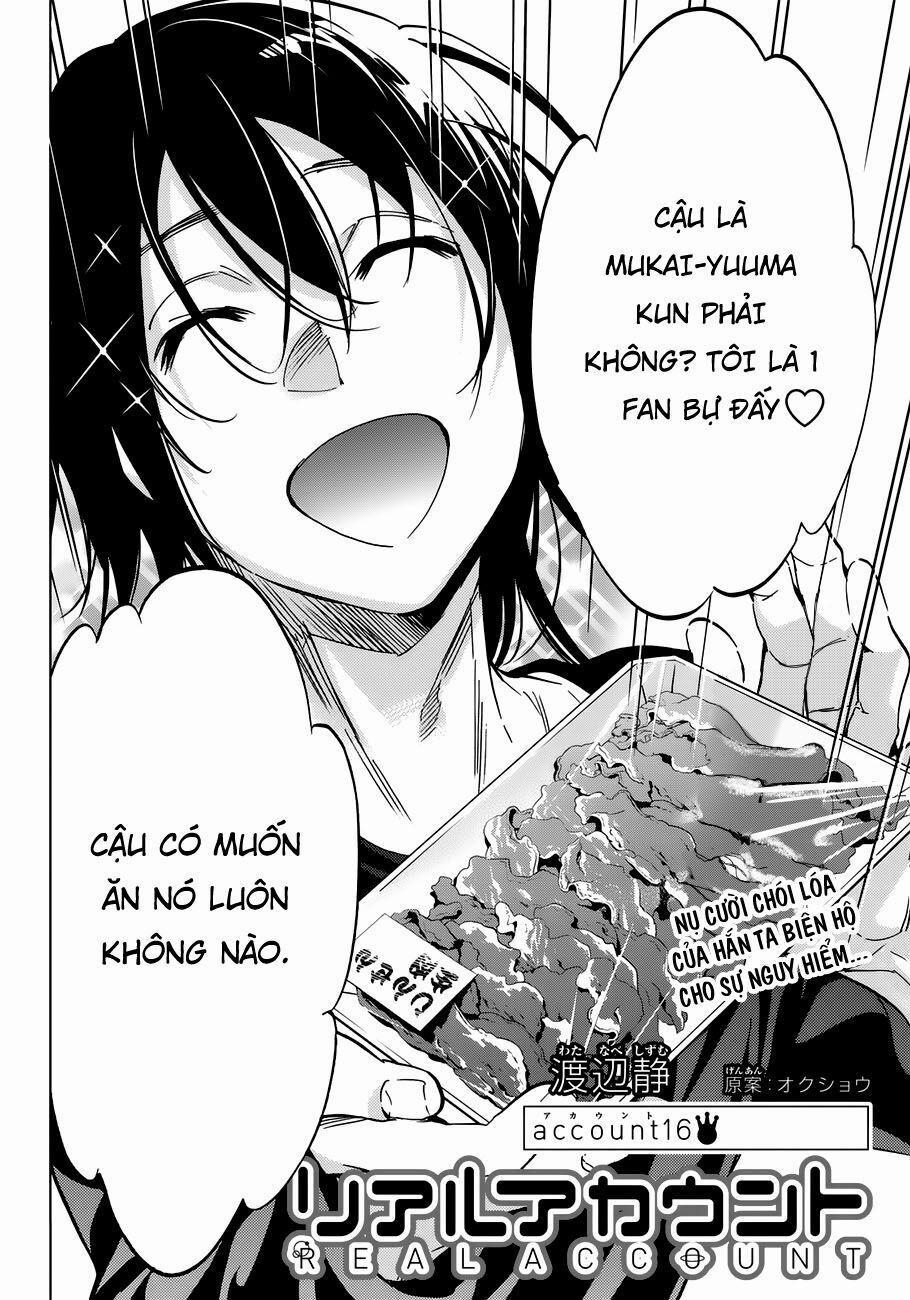 Real Account Ii 16 trang 1