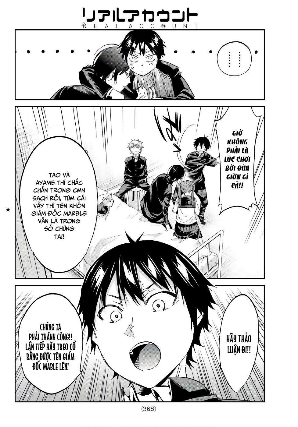 Real Account Ii 162 trang 3