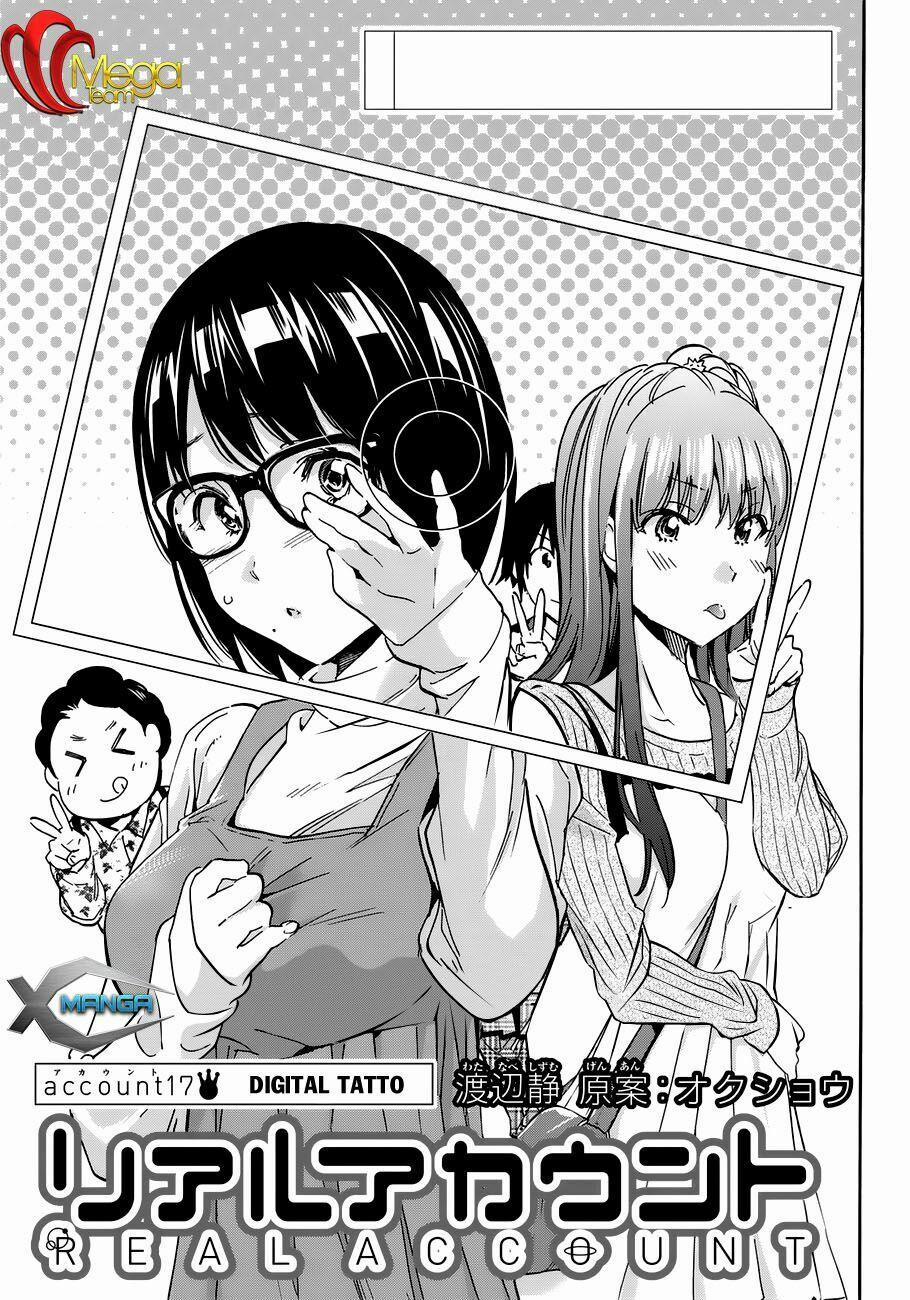 Real Account Ii 17 trang 0