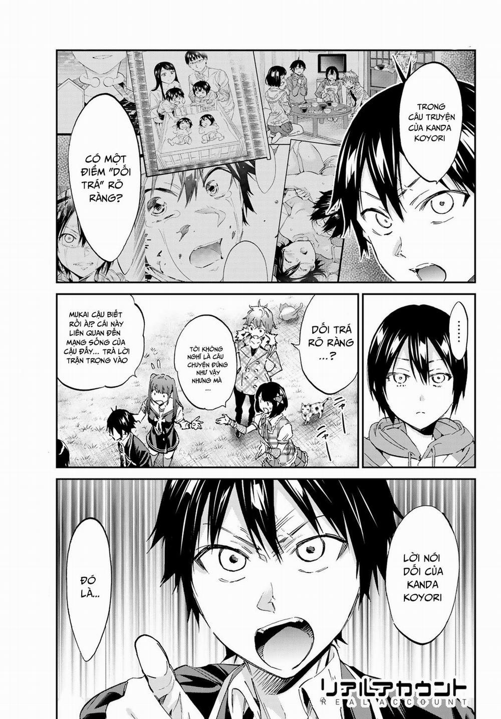 Real Account Ii 170 trang 2