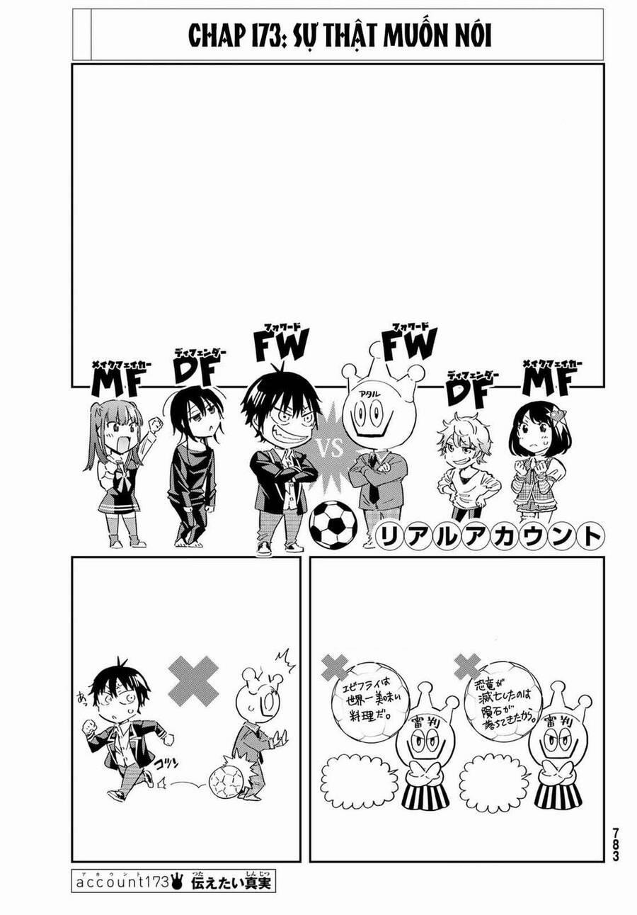 Real Account Ii 173 trang 2
