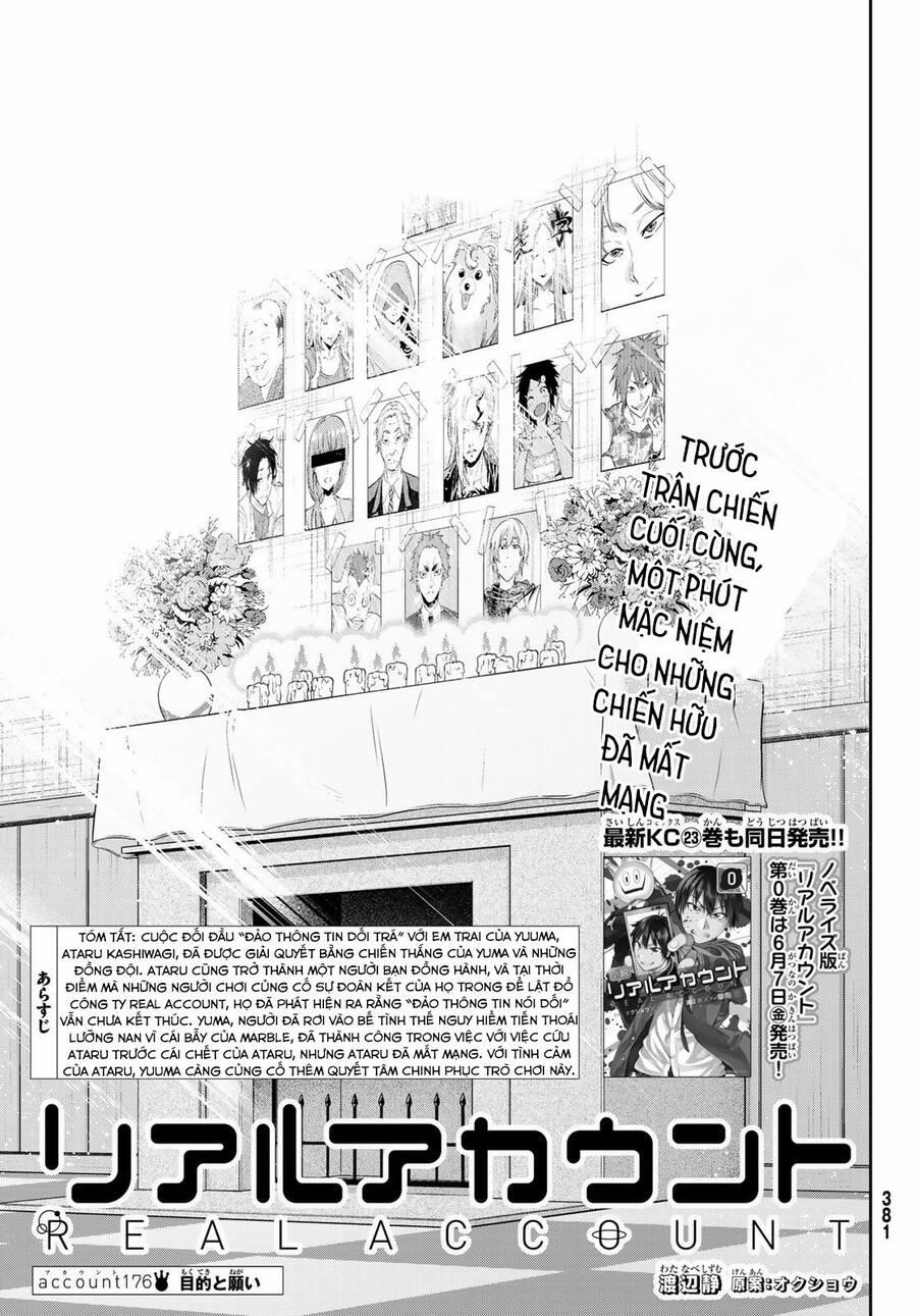 Real Account Ii 176.1 trang 2
