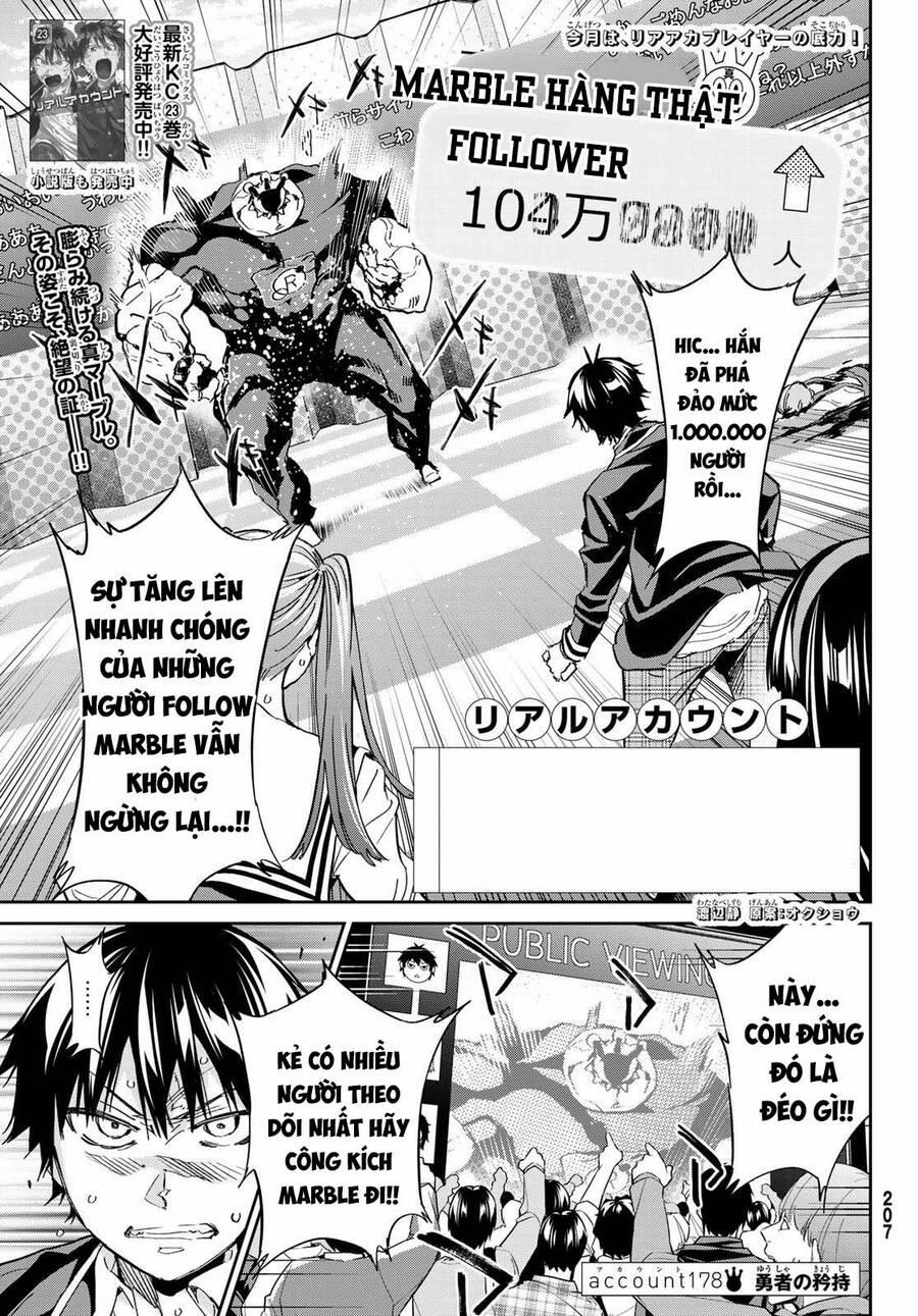 Real Account Ii 178 trang 2