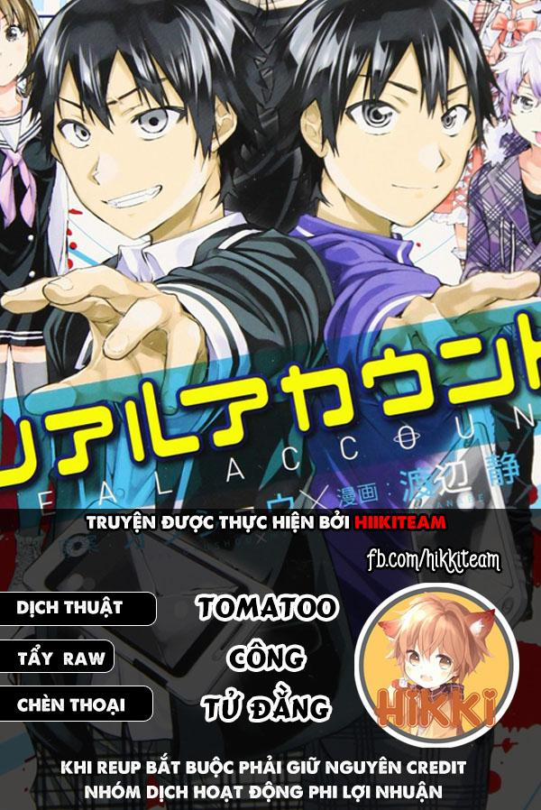 Real Account Ii 180 trang 0