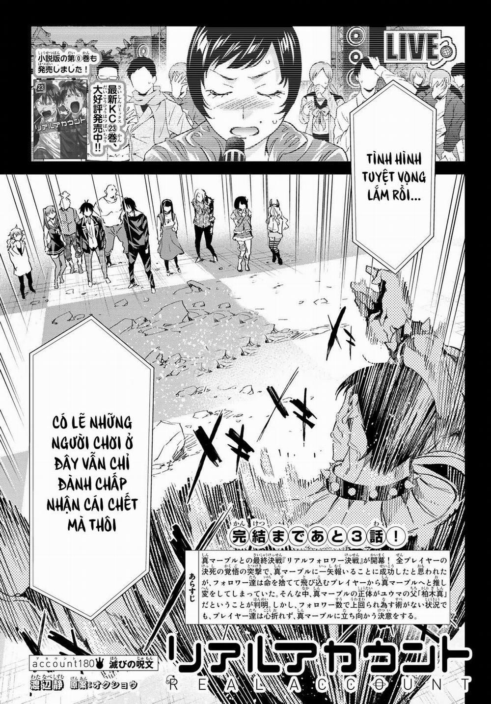 Real Account Ii 180 trang 2