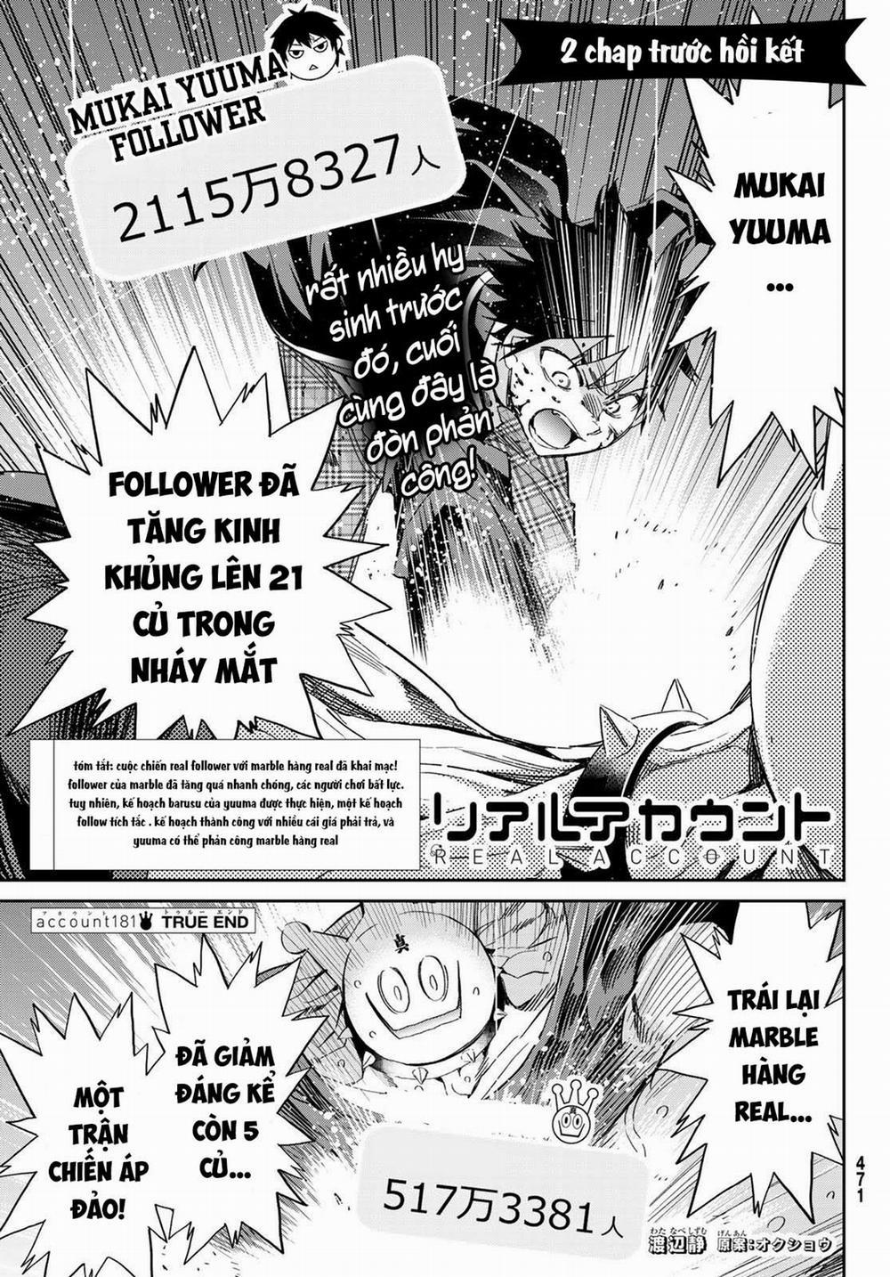 Real Account Ii 181 trang 2