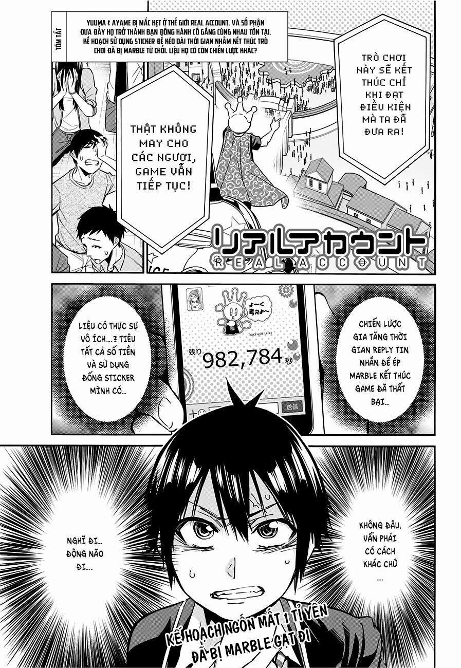 Real Account Ii 21 trang 0