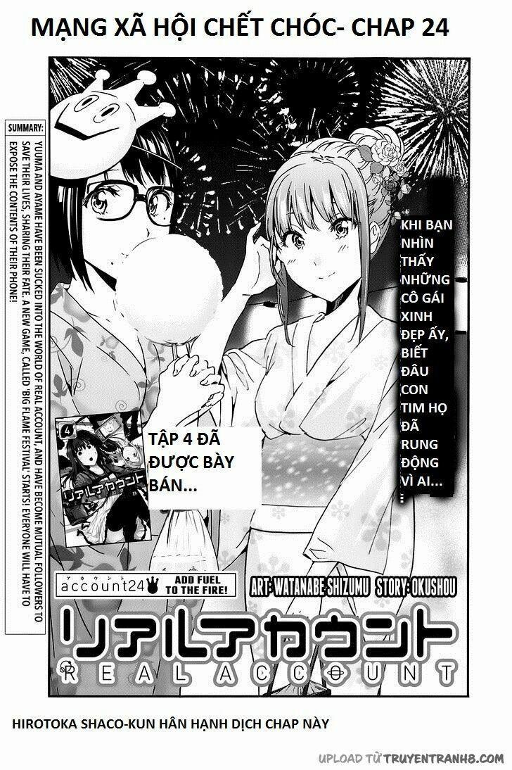 Real Account Ii 24 trang 0