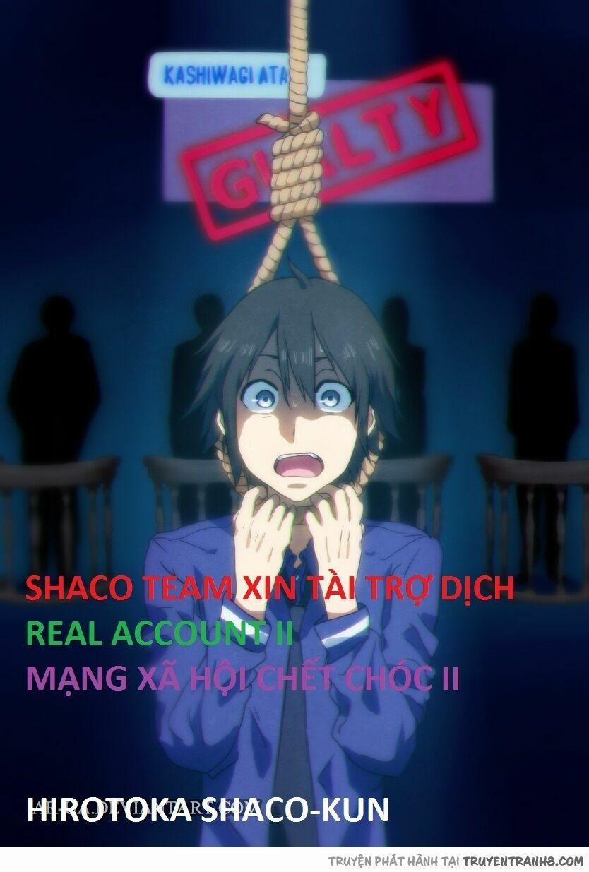 Real Account Ii 25 trang 0