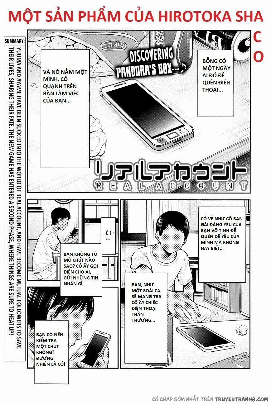 Real Account Ii 25 trang 1