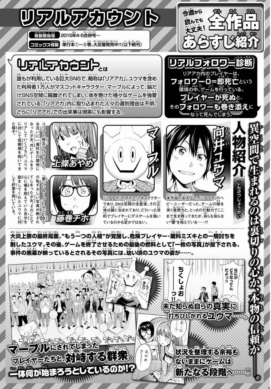 Real Account Ii 32 trang 0