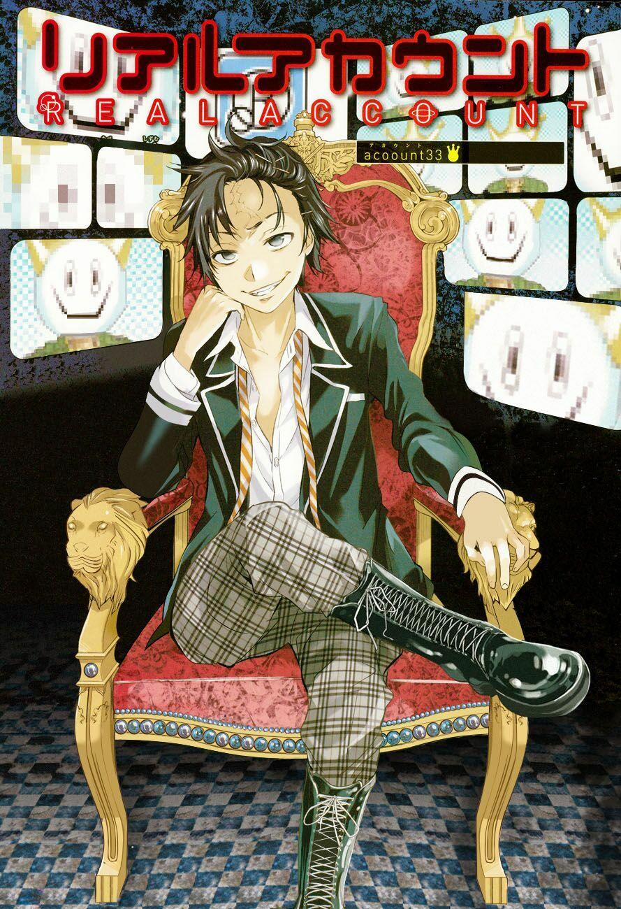 Real Account Ii 33 trang 1