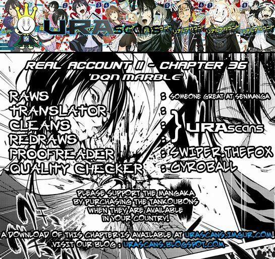 Real Account Ii 36 trang 0