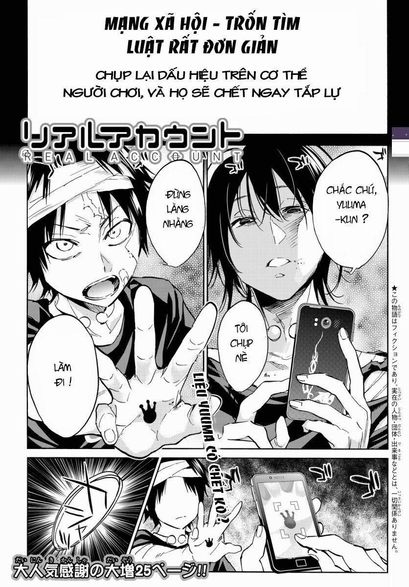 Real Account Ii 37 trang 0