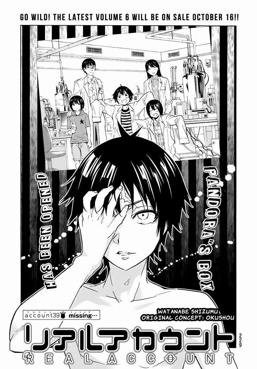 Real Account Ii 39 trang 0