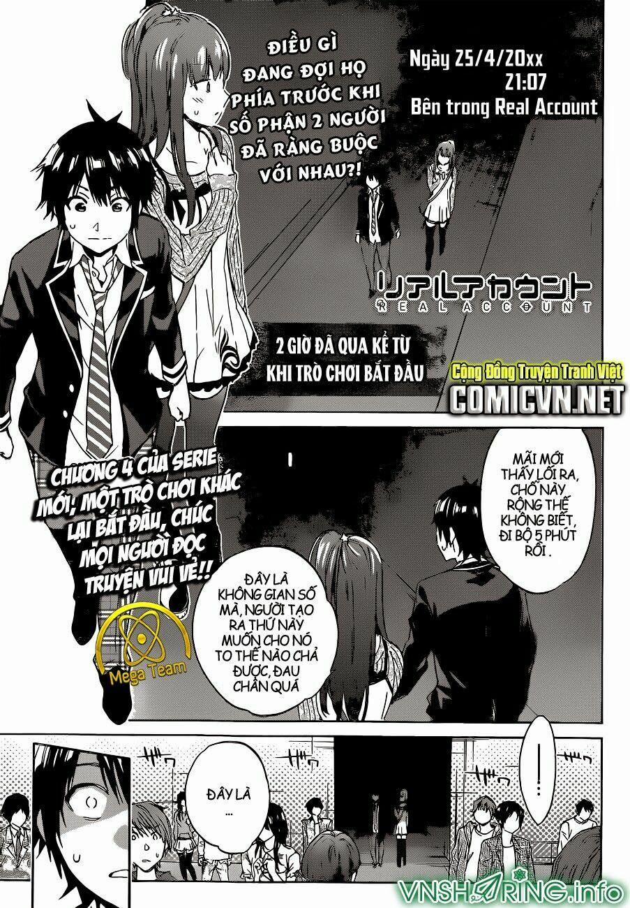 Real Account Ii 4 trang 0