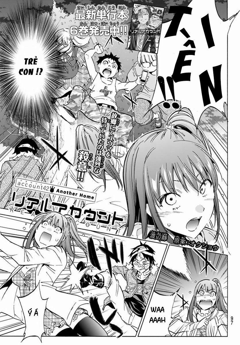 Real Account Ii 42 trang 0