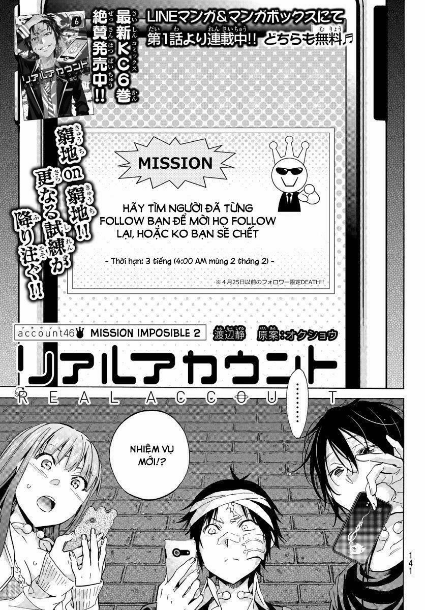 Real Account Ii 46 trang 0