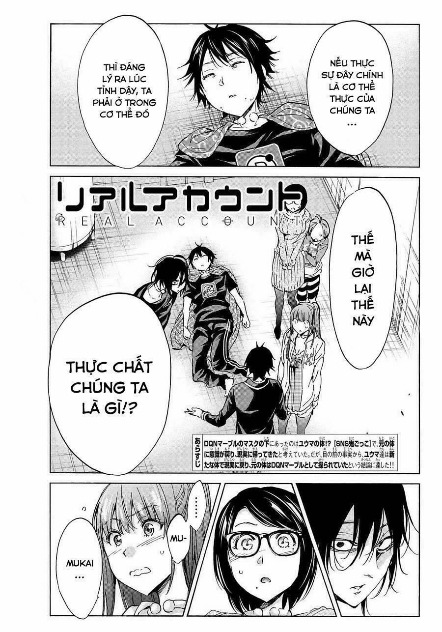 Real Account Ii 52 trang 0