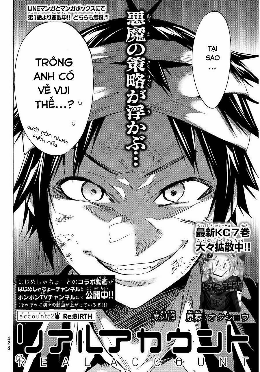 Real Account Ii 52 trang 1