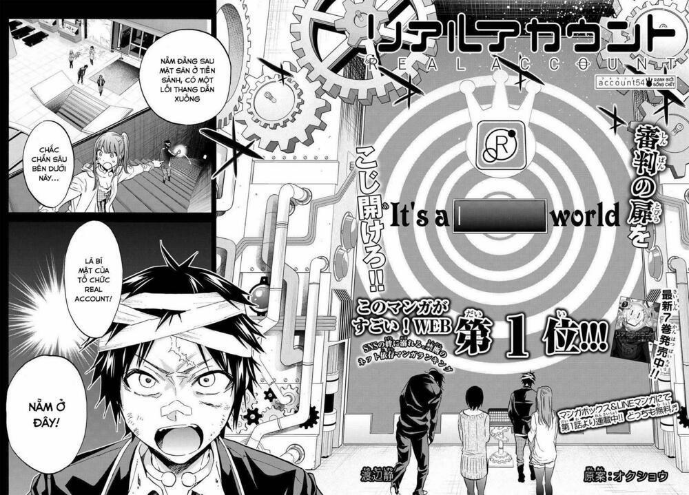 Real Account Ii 54 trang 1