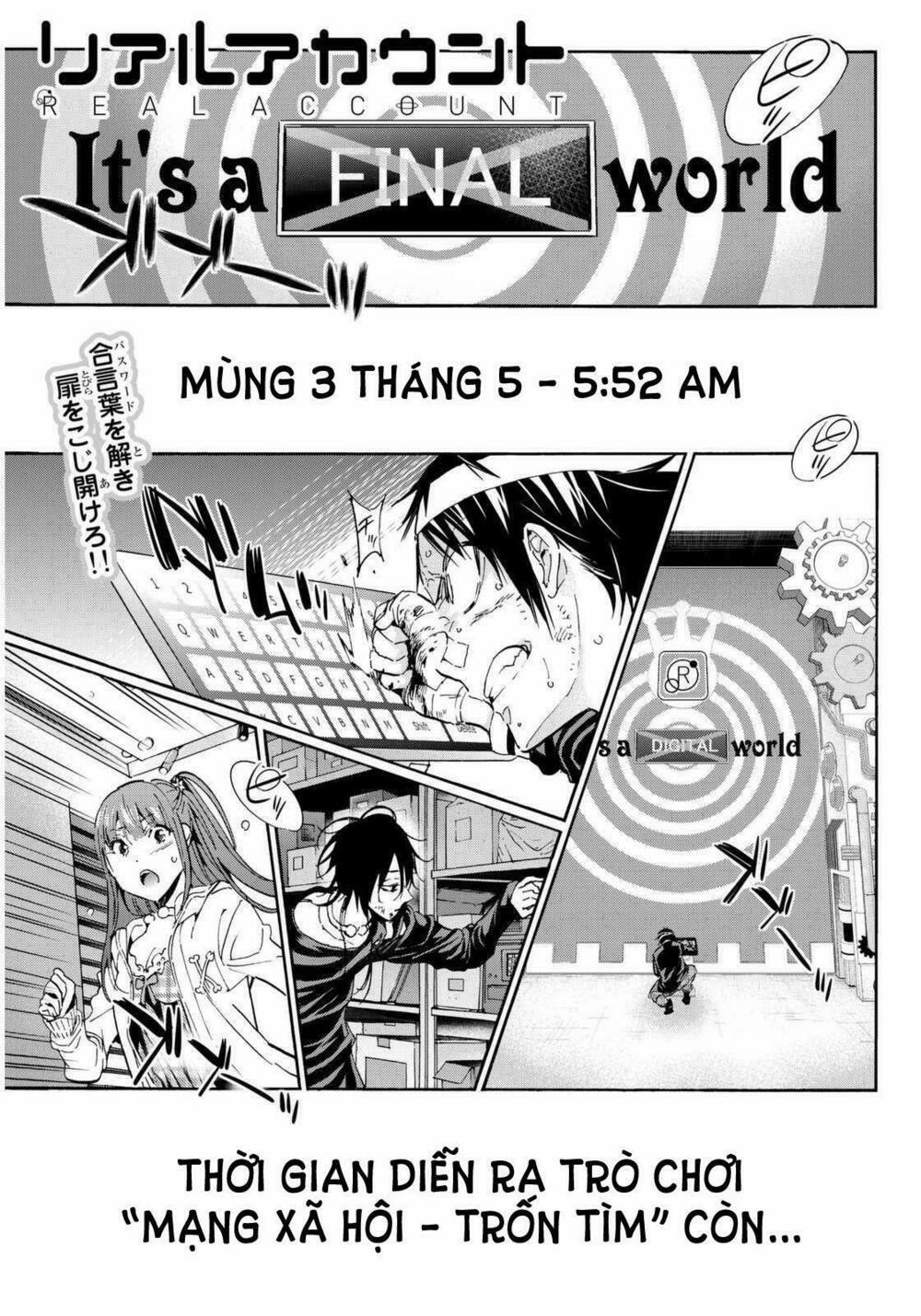 Real Account Ii 55 trang 0