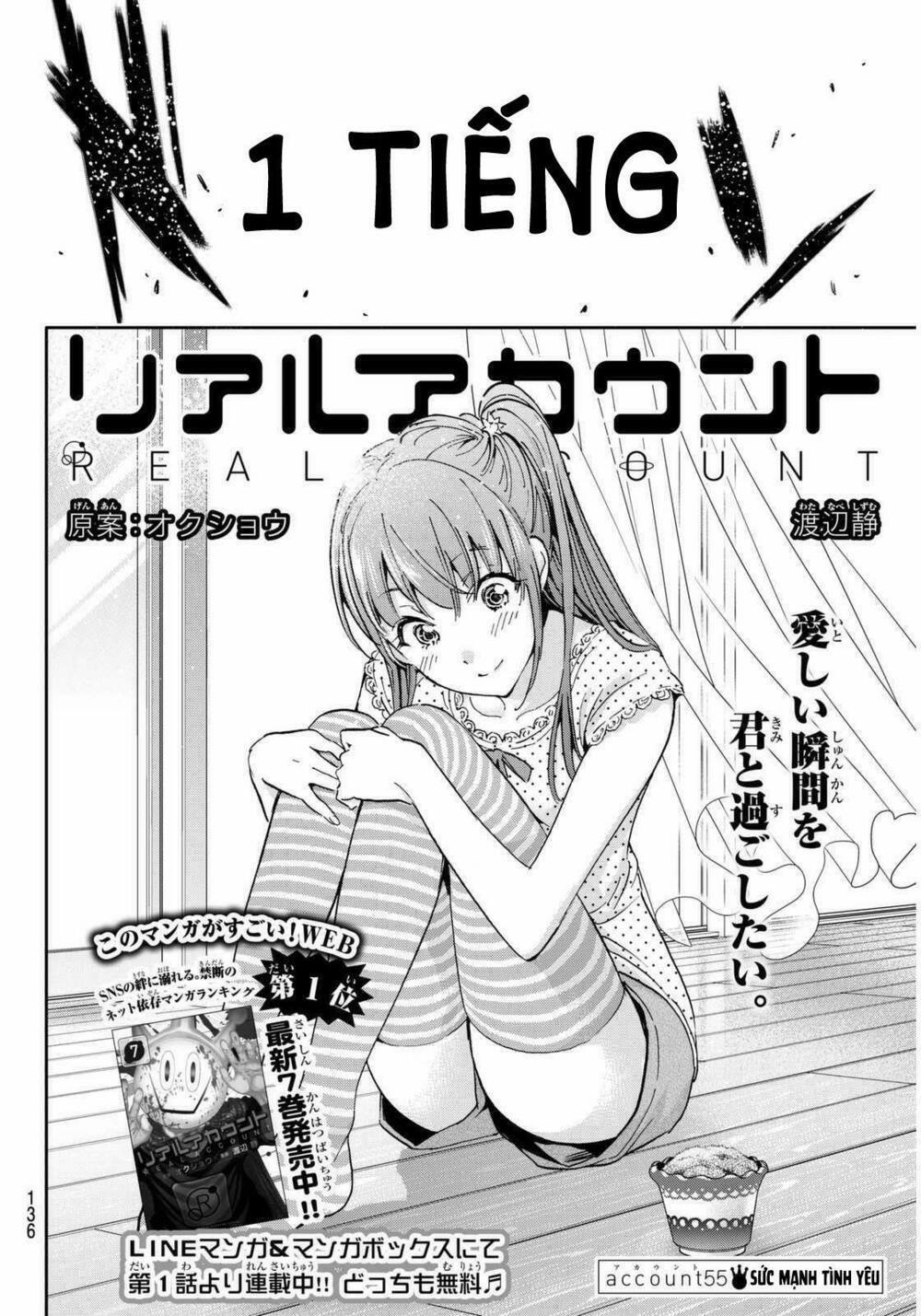 Real Account Ii 55 trang 1