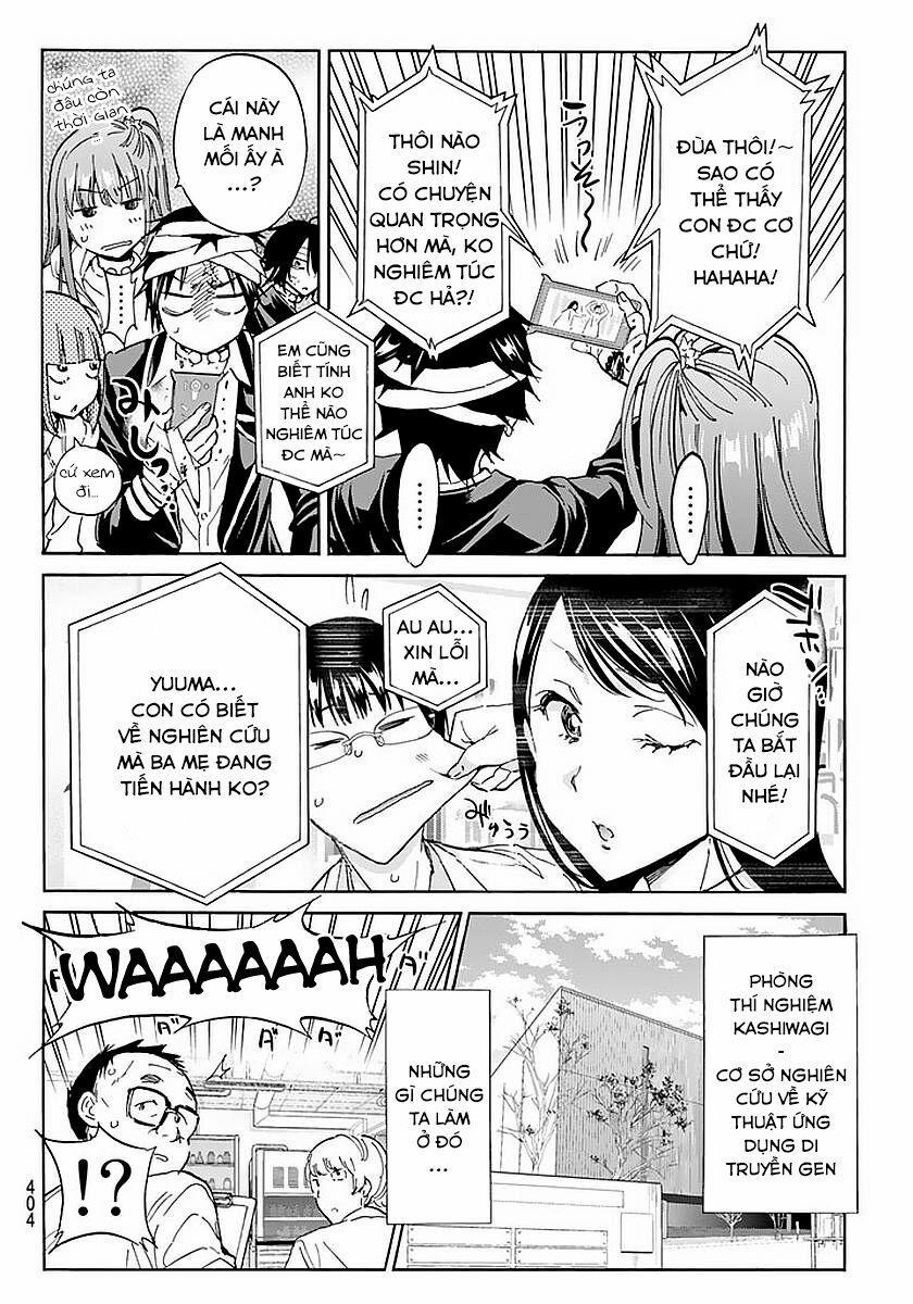 Real Account Ii 56 trang 1