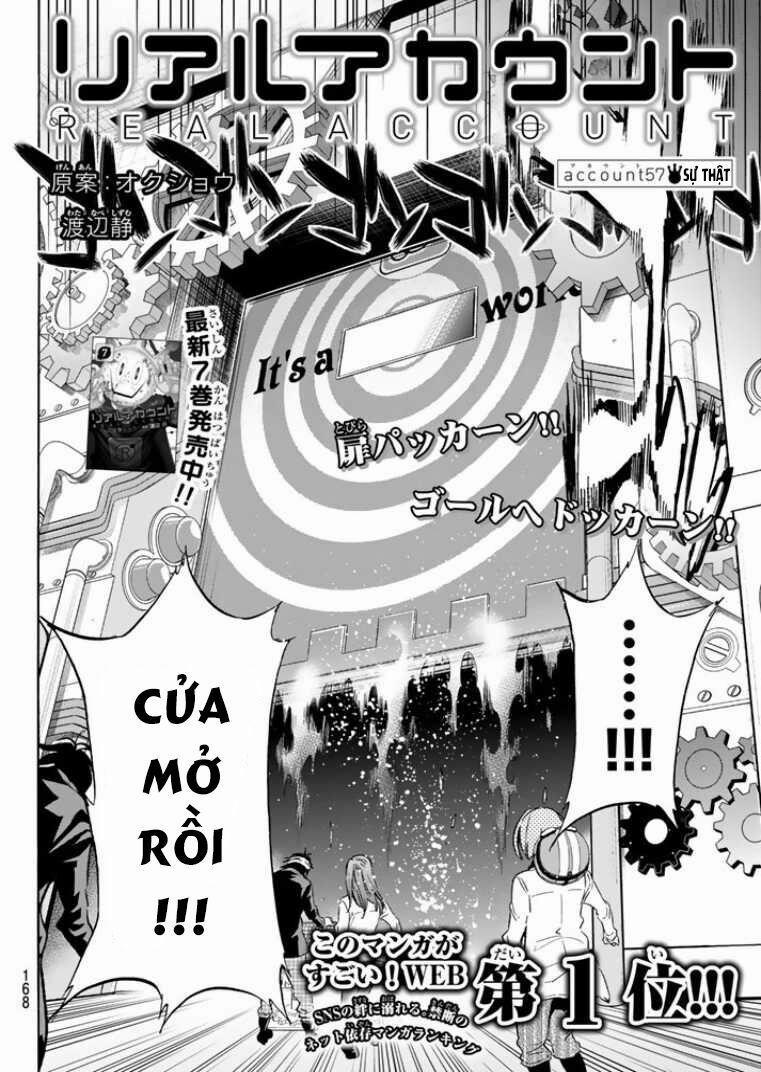 Real Account Ii 57 trang 1