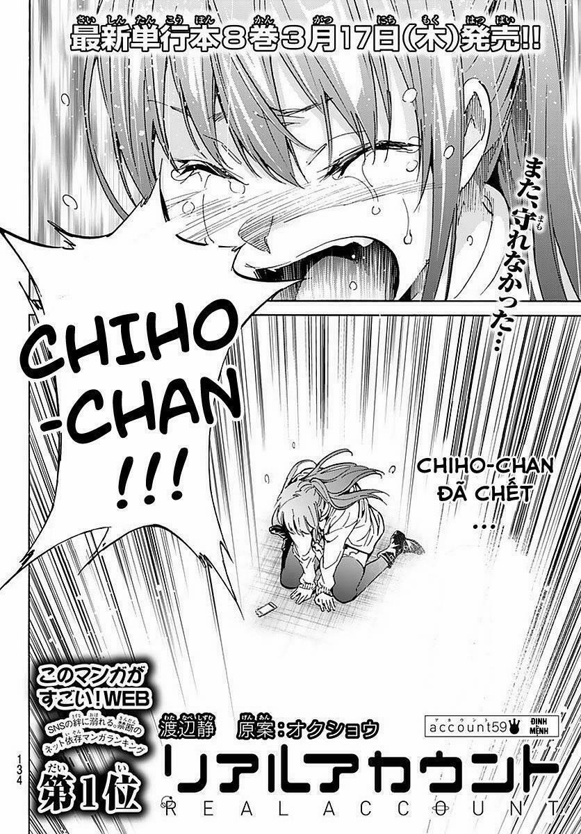 Real Account Ii 59 trang 1