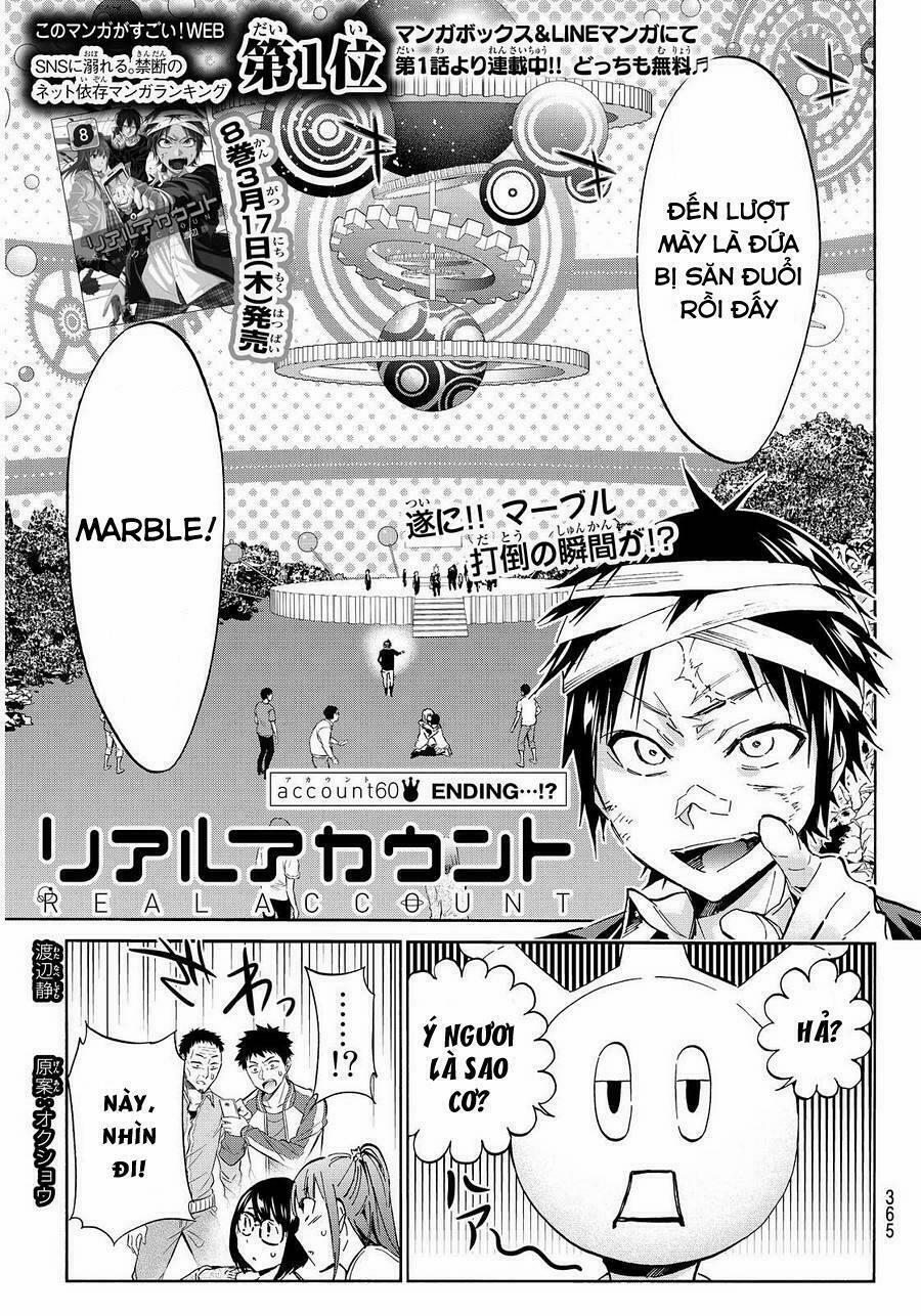 Real Account Ii 60 trang 0