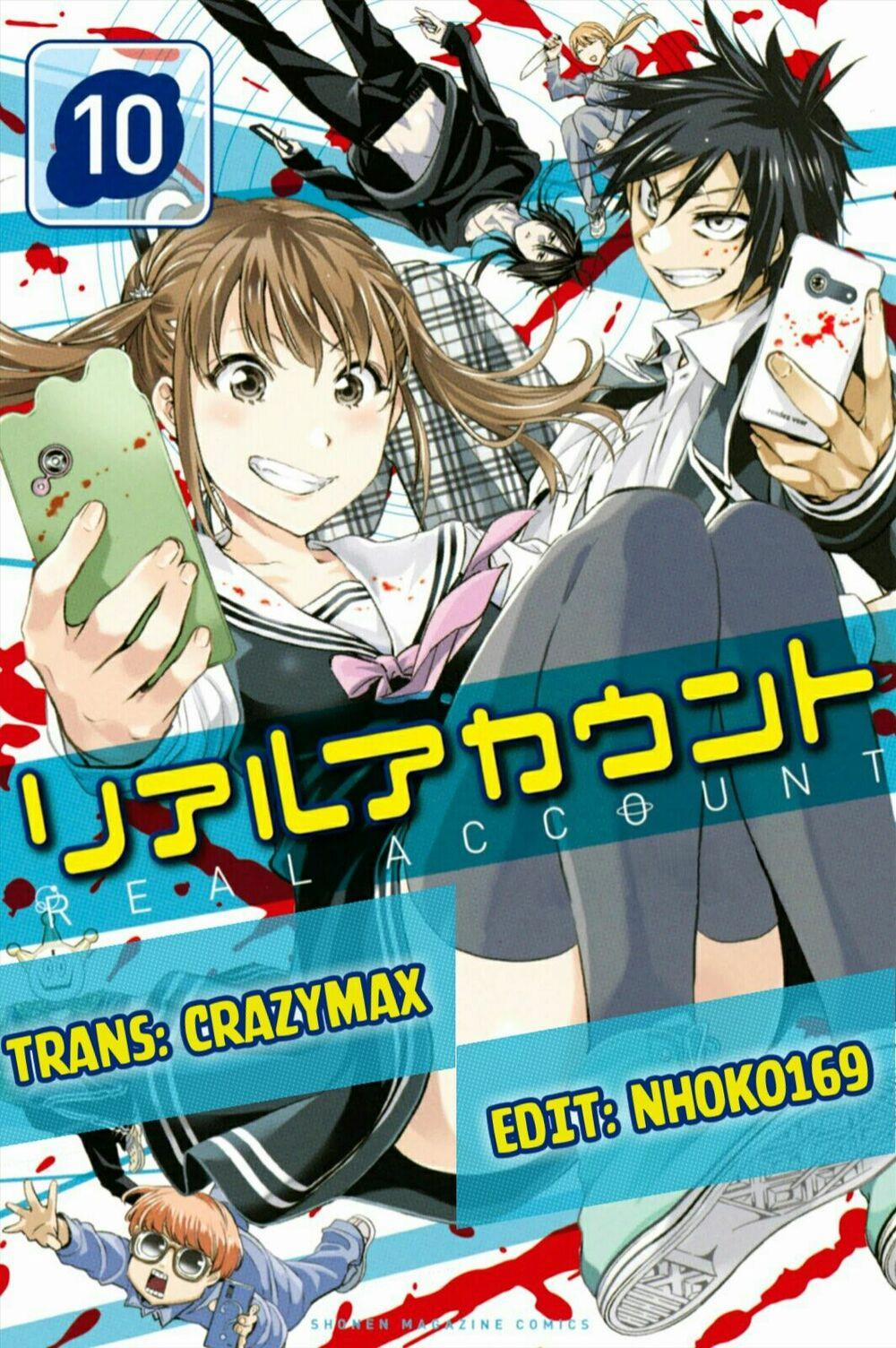 Real Account Ii 62 trang 0