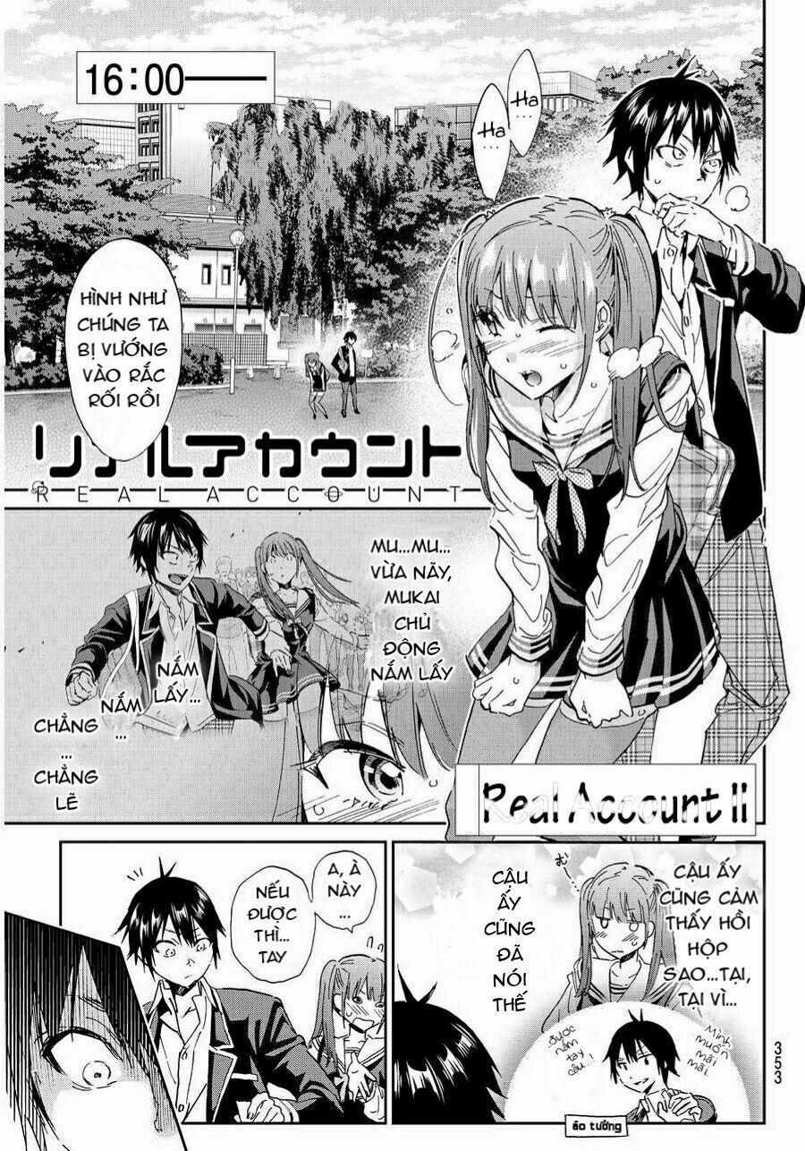 Real Account Ii 62 trang 1